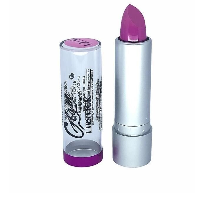 

GLAM OF SWEDEN - Губная помада Glam Of Швеции Silver 15-Pleasant Pink 3,8г Inny Producent