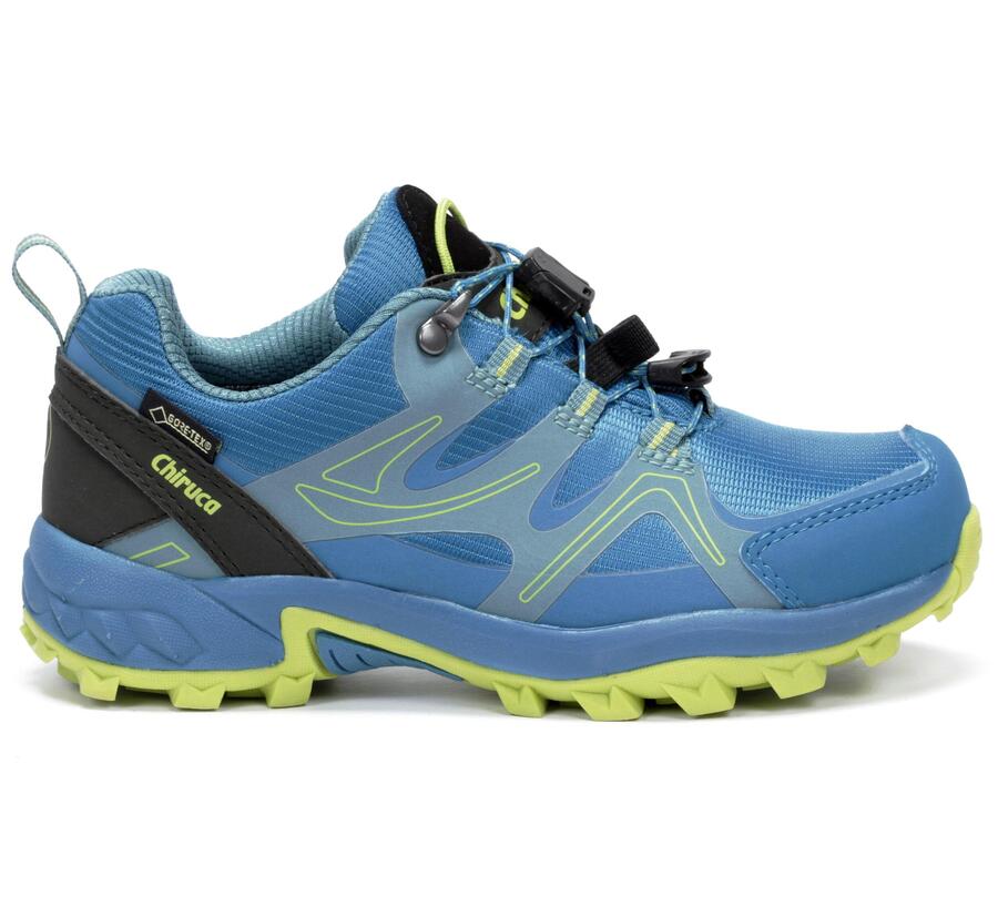 

Ботинки Chiruca RAYO 13 GORE-TEX для походов унисекс для мальчиков