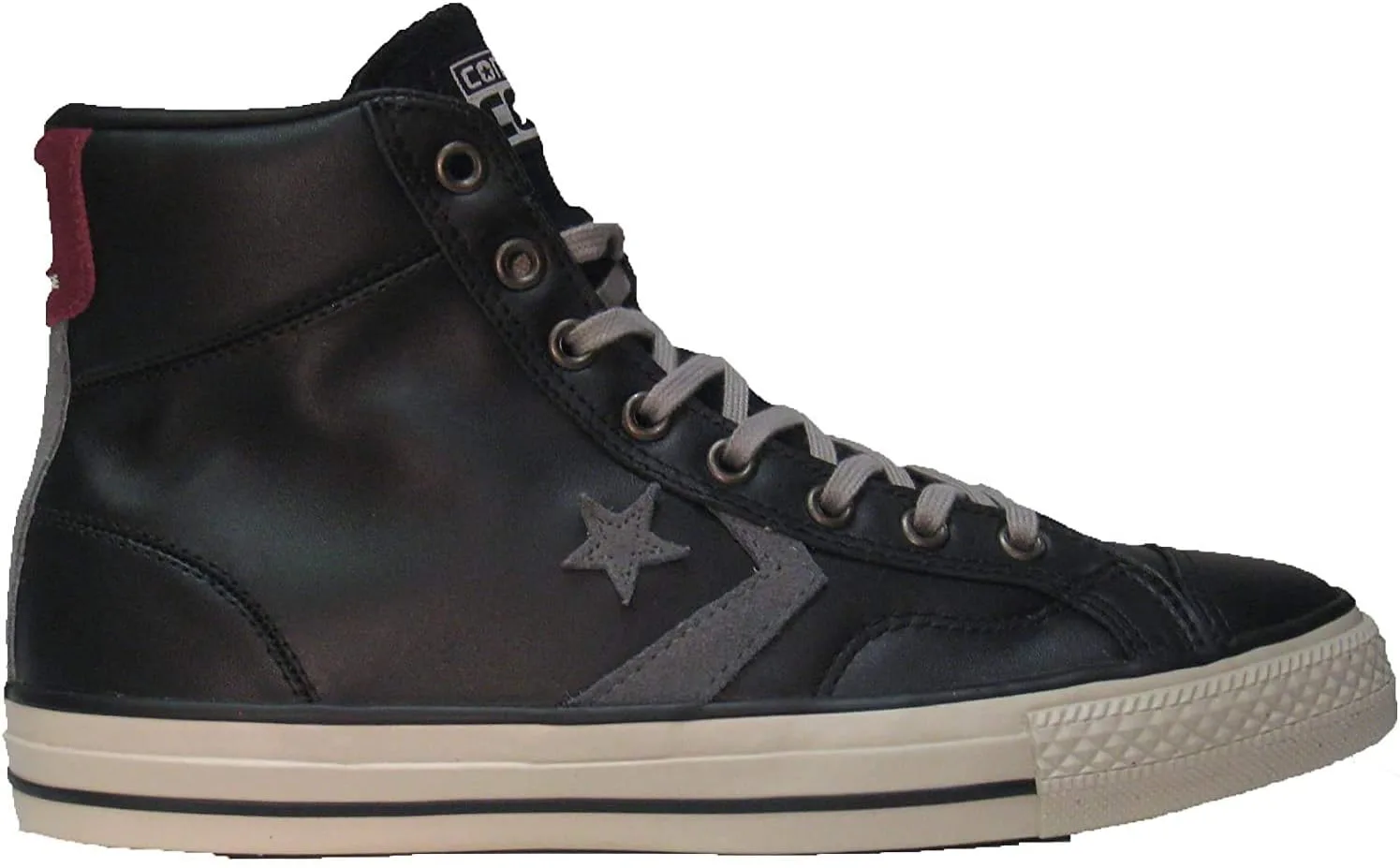 Кроссовки Converse High 150662 Unisex Adult Star Player, черный