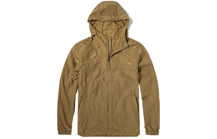 

THE NORTH FACE Мужская куртка, цвет Brown