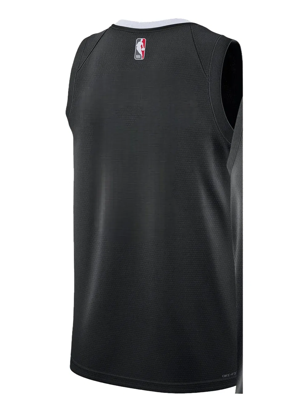 Майка NBA Memphis Grizzlies City 2023/24 Swingmans Nike, черный — фото 2