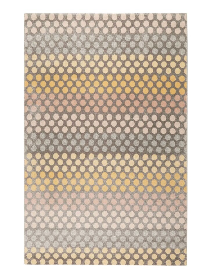 

Ковер ESPRIT, цвет taupe/gelb/rosa
