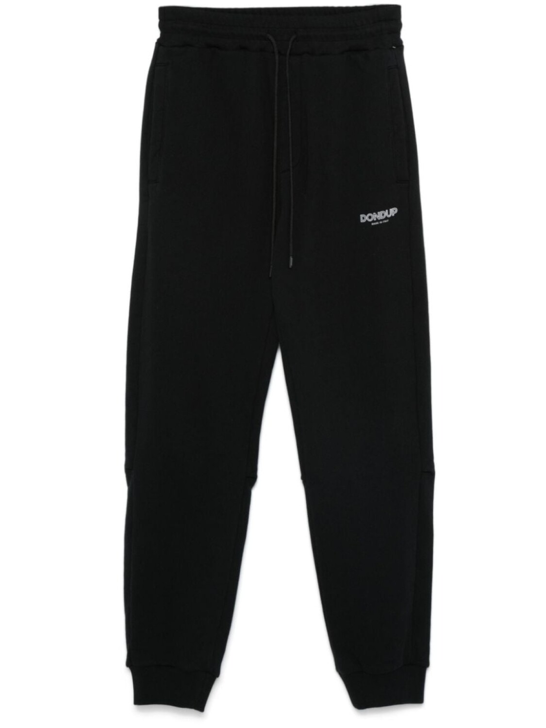 

DONDUP спортивные брюки с логотипом, черный