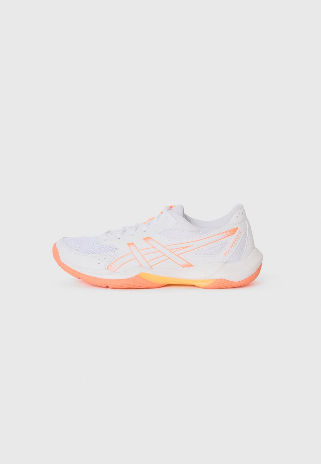 Волейбольная обувь GEL ROCKET 12 ASICS, белый