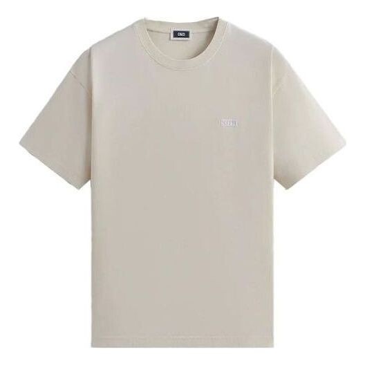 

Футболка lax tee 'whirl' Kith, бежевый