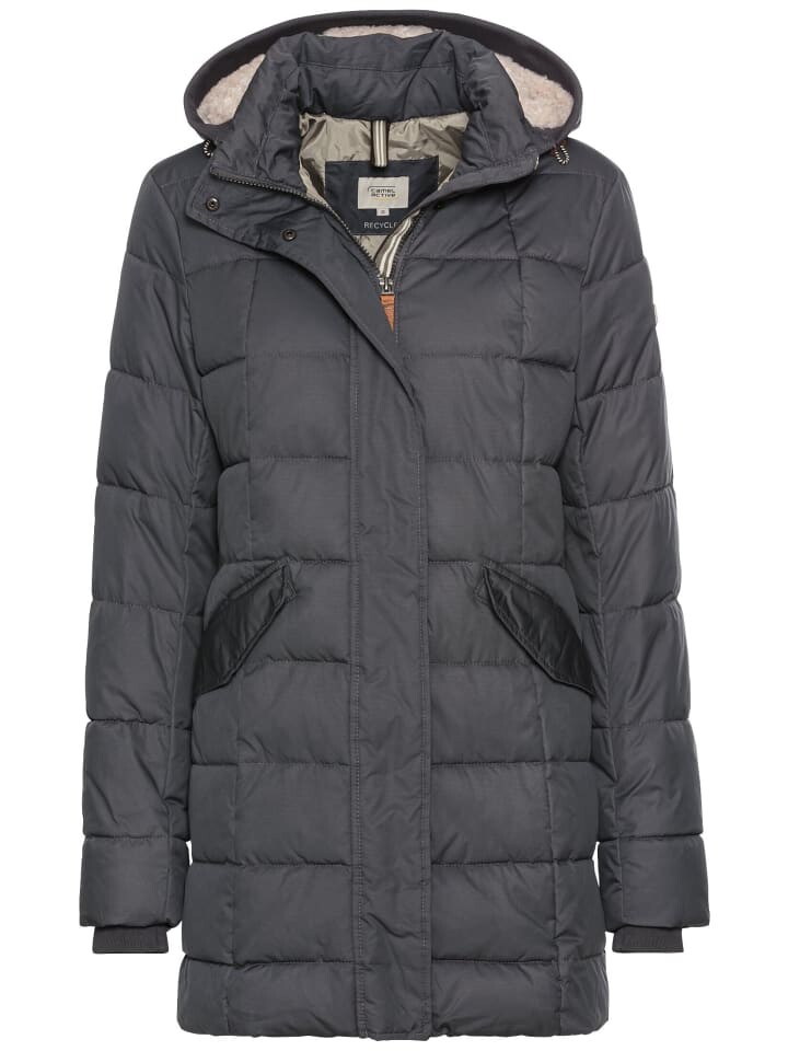 

Пуховик Camel Active, черный