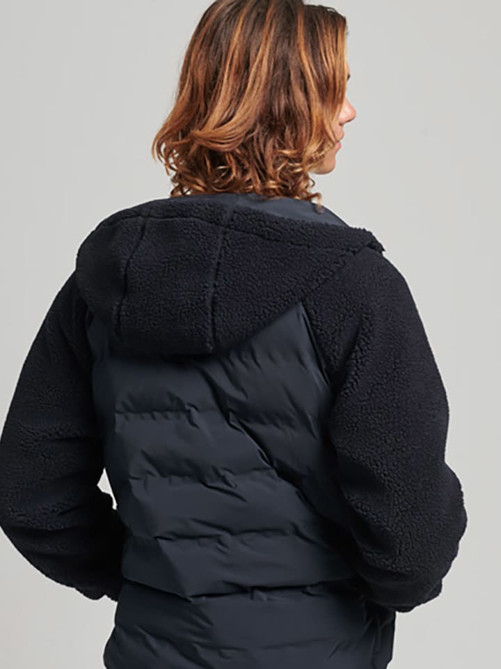 Куртка Superdry, темно-синий — фото 2