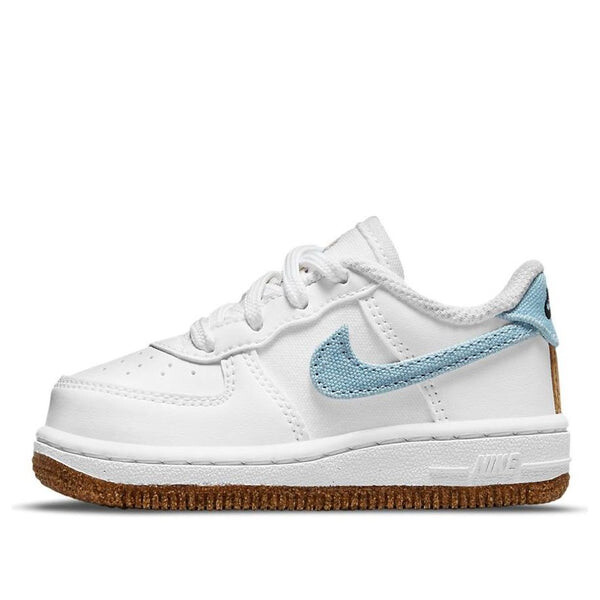 

Кроссовки air force 1 lv8 Nike, белый