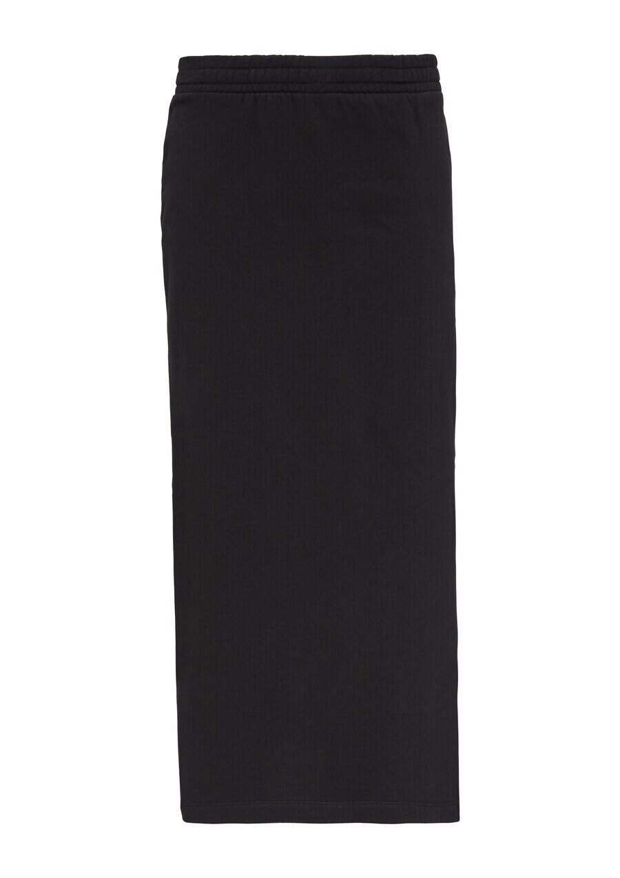 

Юбка макси QS Skirt, черный