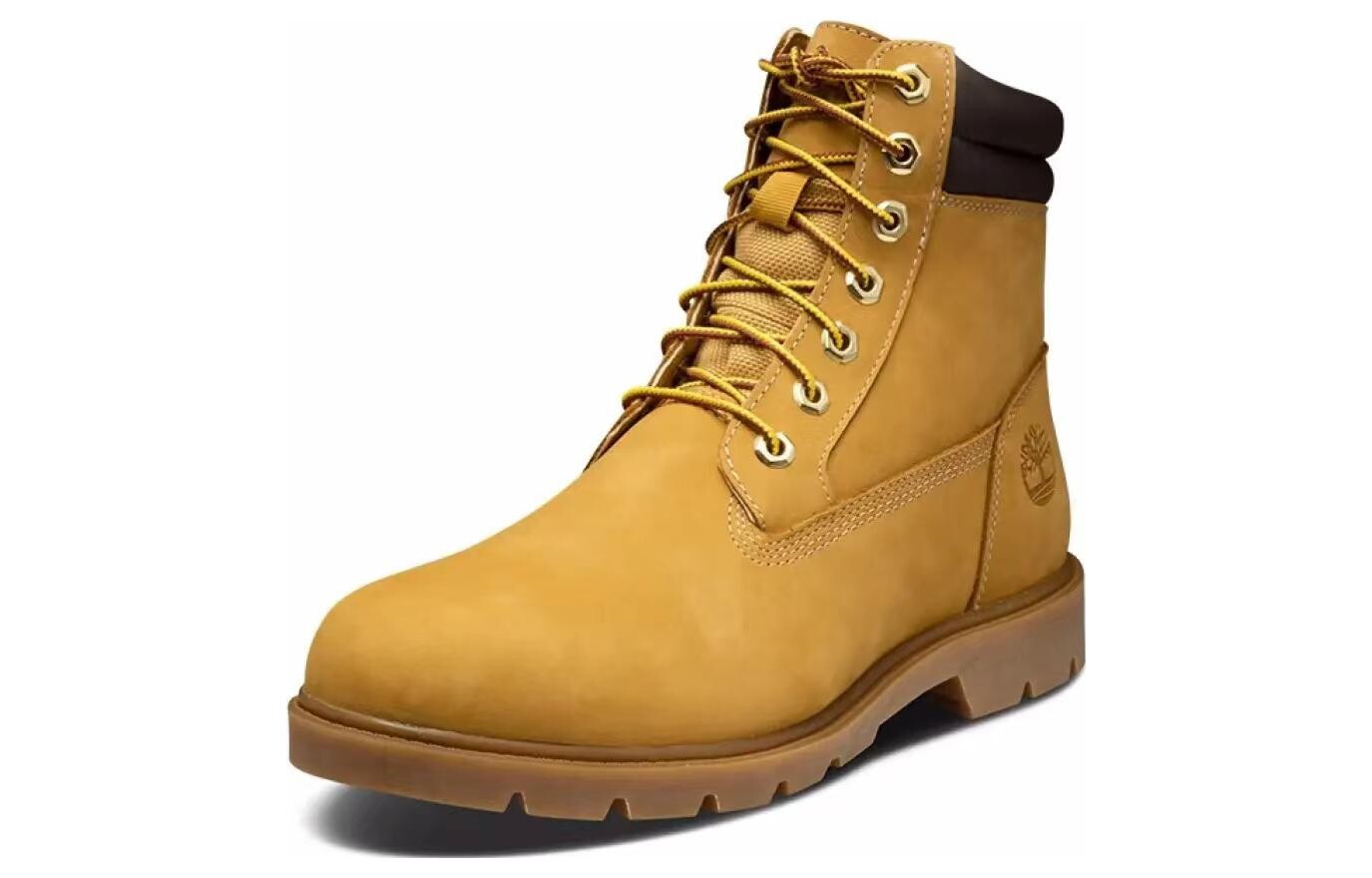 

Ботинки Timberland 6 Inch Basic Boots 'Wheat' Gs