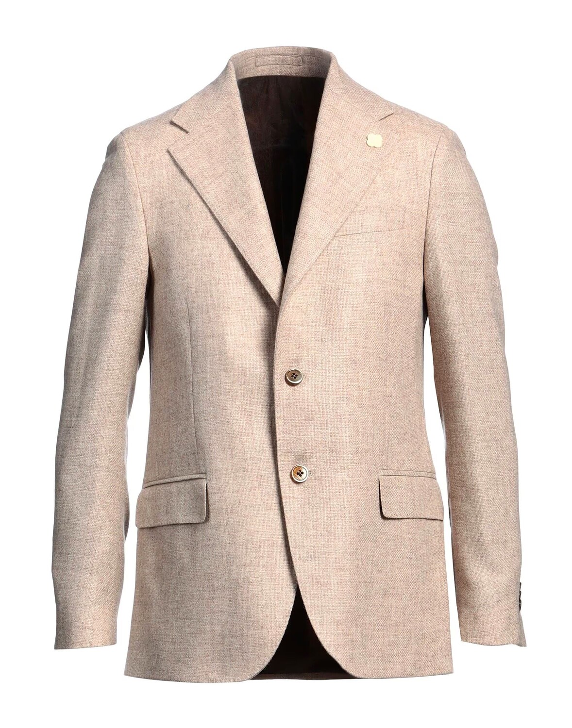 

Блейзер Lardini, бежевый