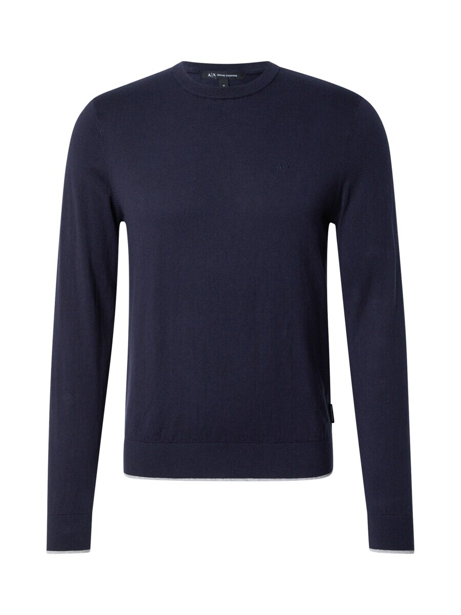 

Свитер ARMANI EXCHANGE Sweater Maglieria, темно-синий