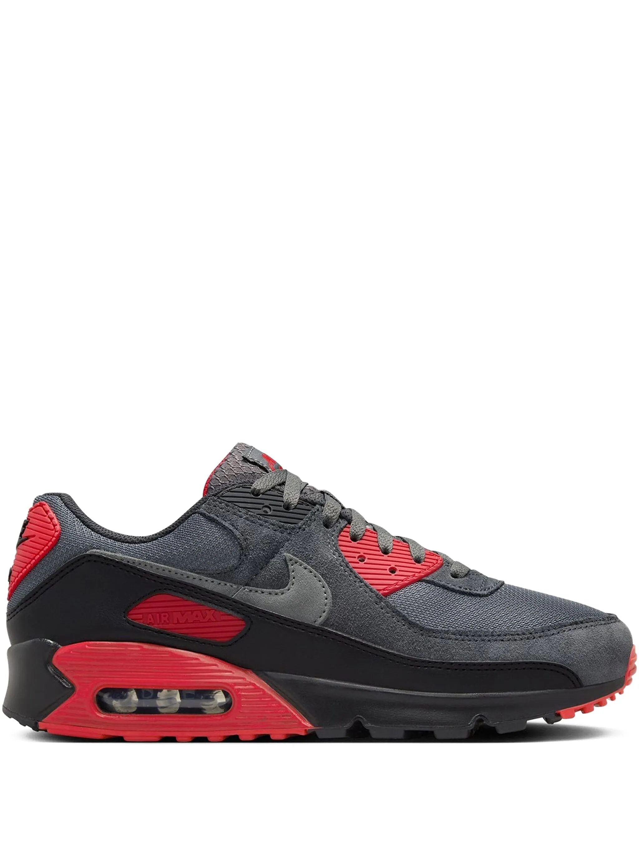 

Кроссовки Air Max 90 Nike, серый