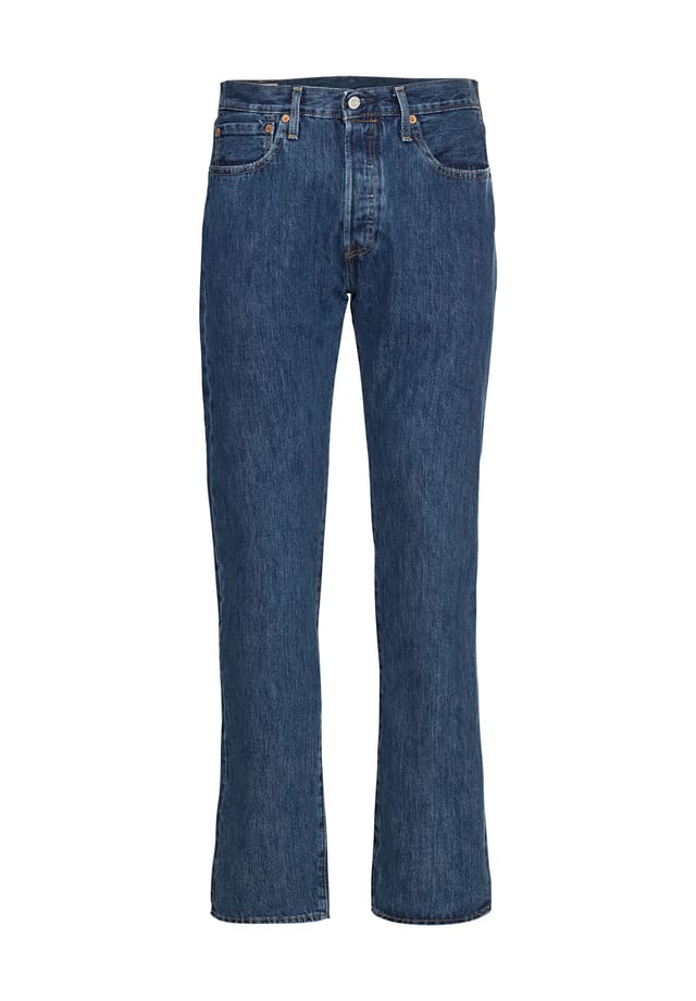 

501 оригинальные джинсы Levi'S, цвет 14 stone washed