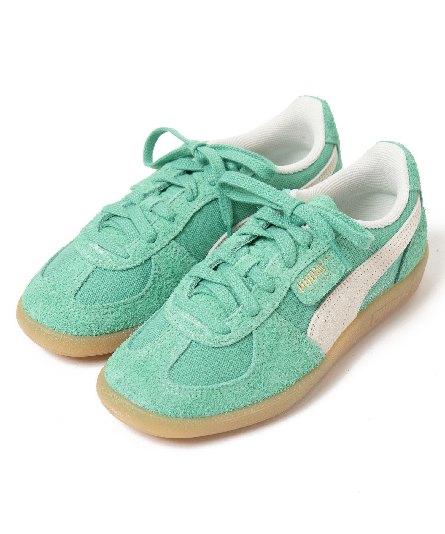 PUMA Palermo Vintage WEGO MEN'S, Blue and others