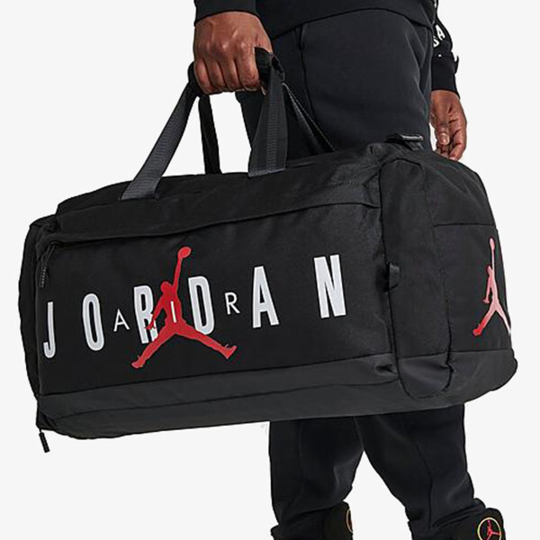 

Сумка Jan Air Jordan Nike, черный