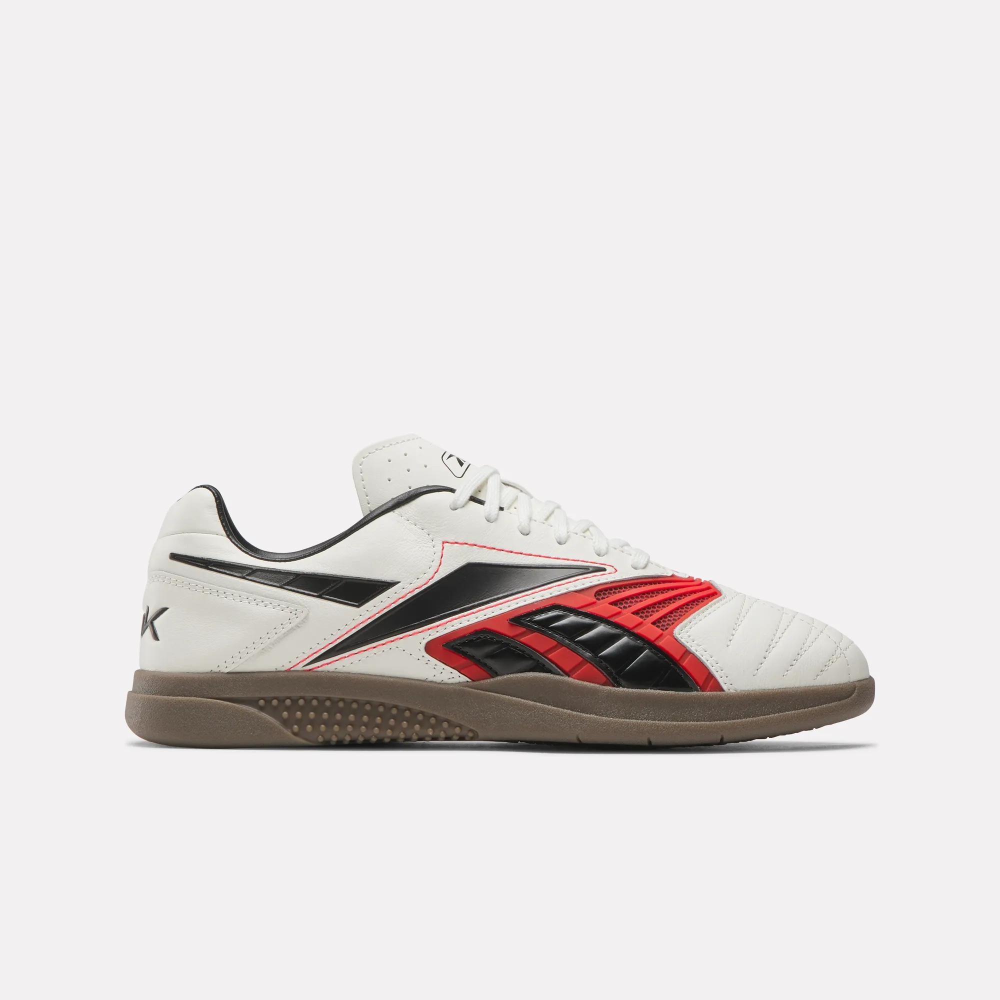 

Обувь унисекс Reebok Hammer Valde, chalk/energy red/black