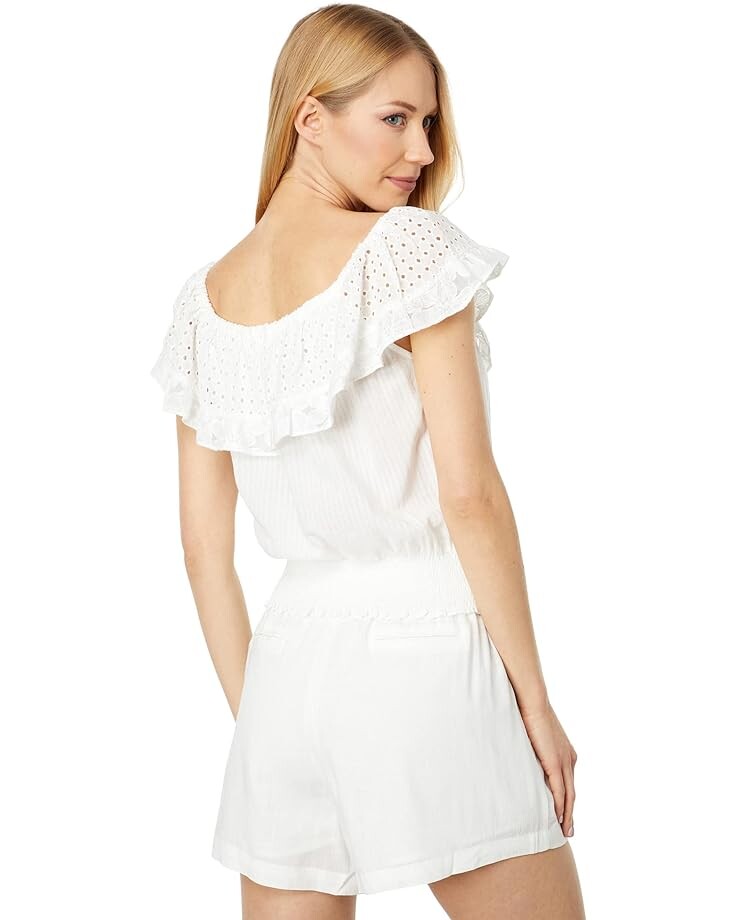 

Топ Heartloom Taya Top, цвет Eggshell