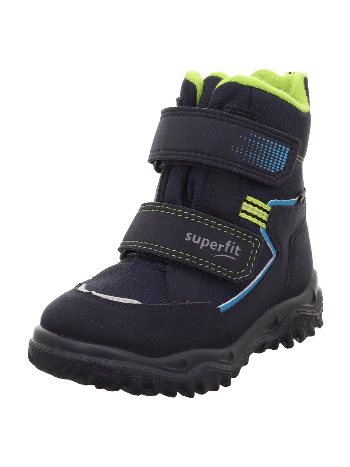 Снежные ботинки 'HUSKY' Superfit, Dark Blue