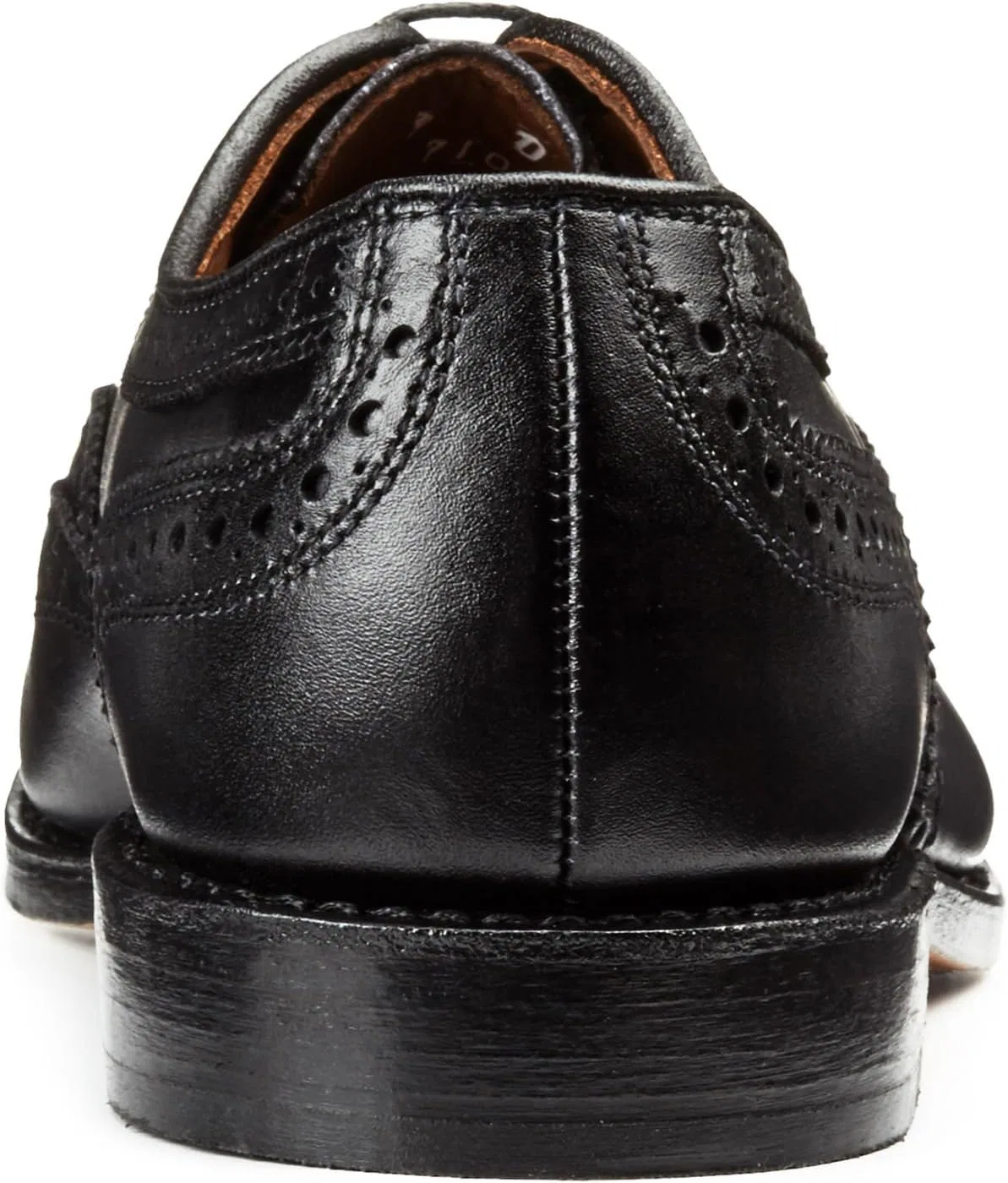 Оксфорды Allen Edmonds, черный — фото 3