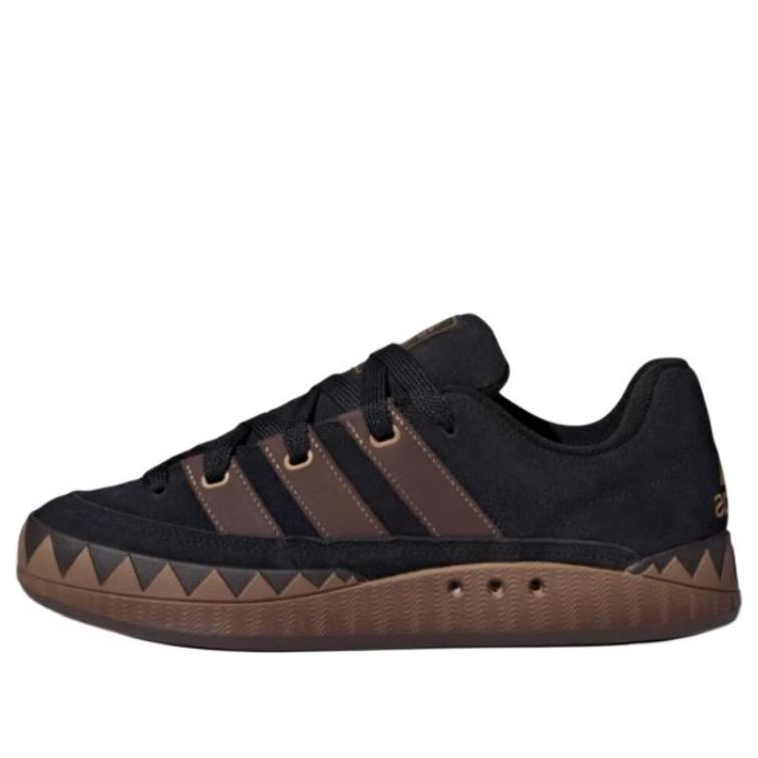 

Кроссовки adidas Adimatic 'Black Gum', черный