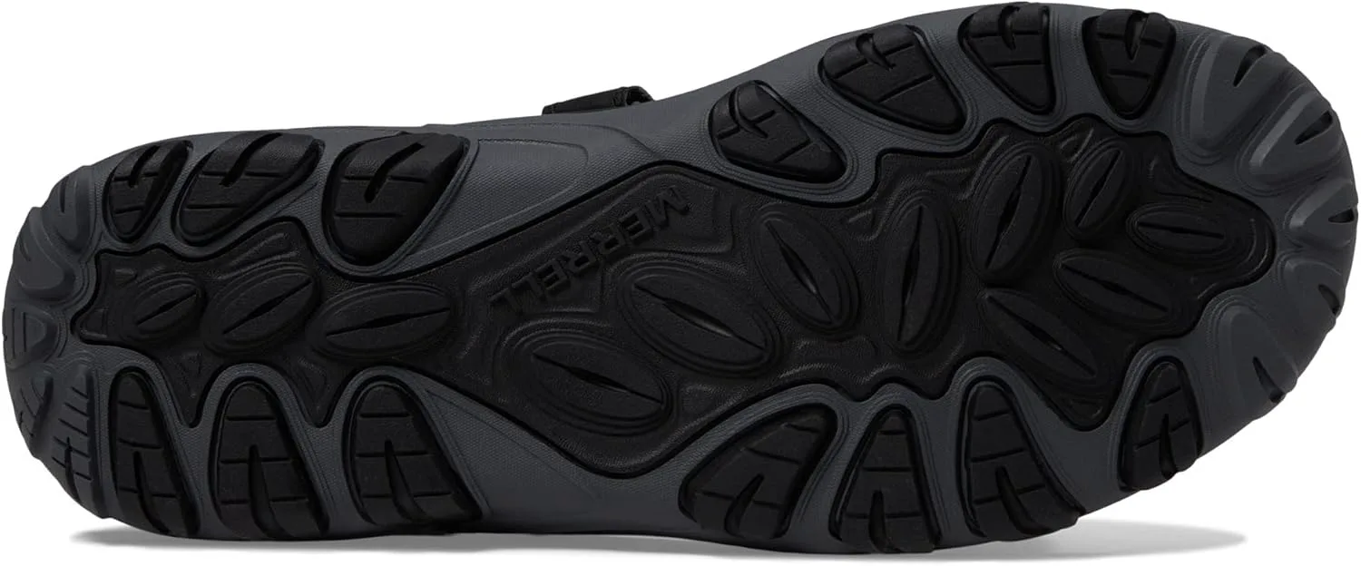 Мужские сандалии Merrell Huntington Sport Convert, черный — фото 3