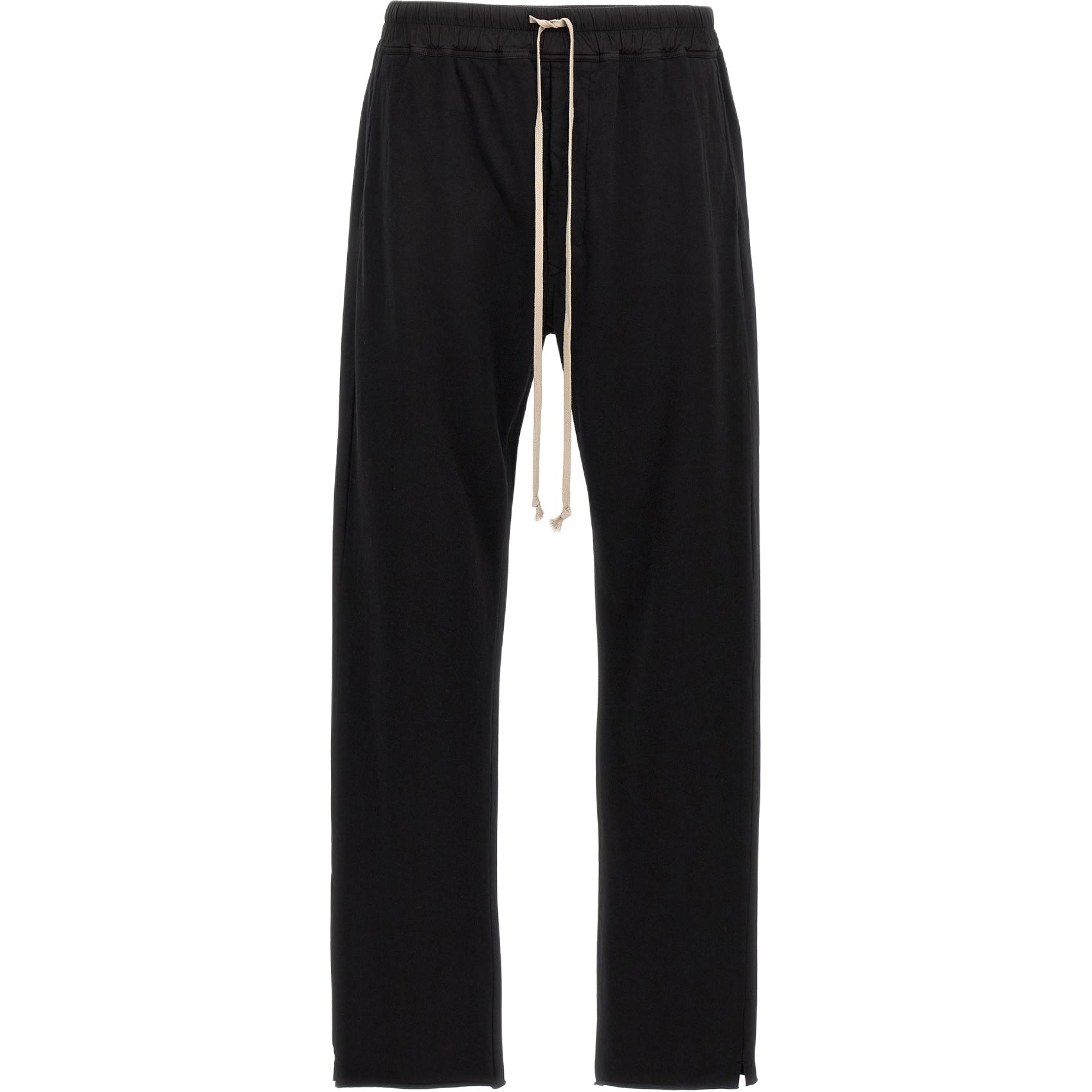 

Берлинские джоггеры на шнурке Rick Owens DRKSHDW, черный