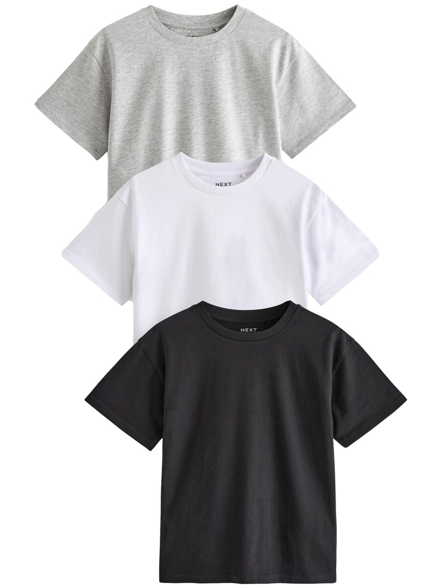 

Рубашка Next, цвет Grey/Black/White