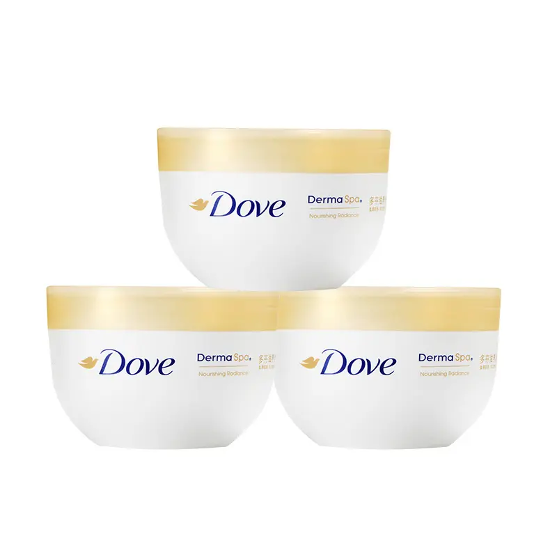 

Питательный осветляющий лосьон для тела увлажняющий ароматный подтягивающий восстанавливающий 50мл/300мл/300мл*2 Dove