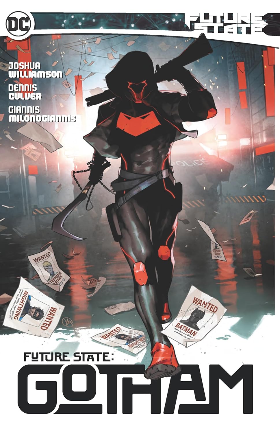 

Future State: Gotham Vol. 1 (DC Comics)