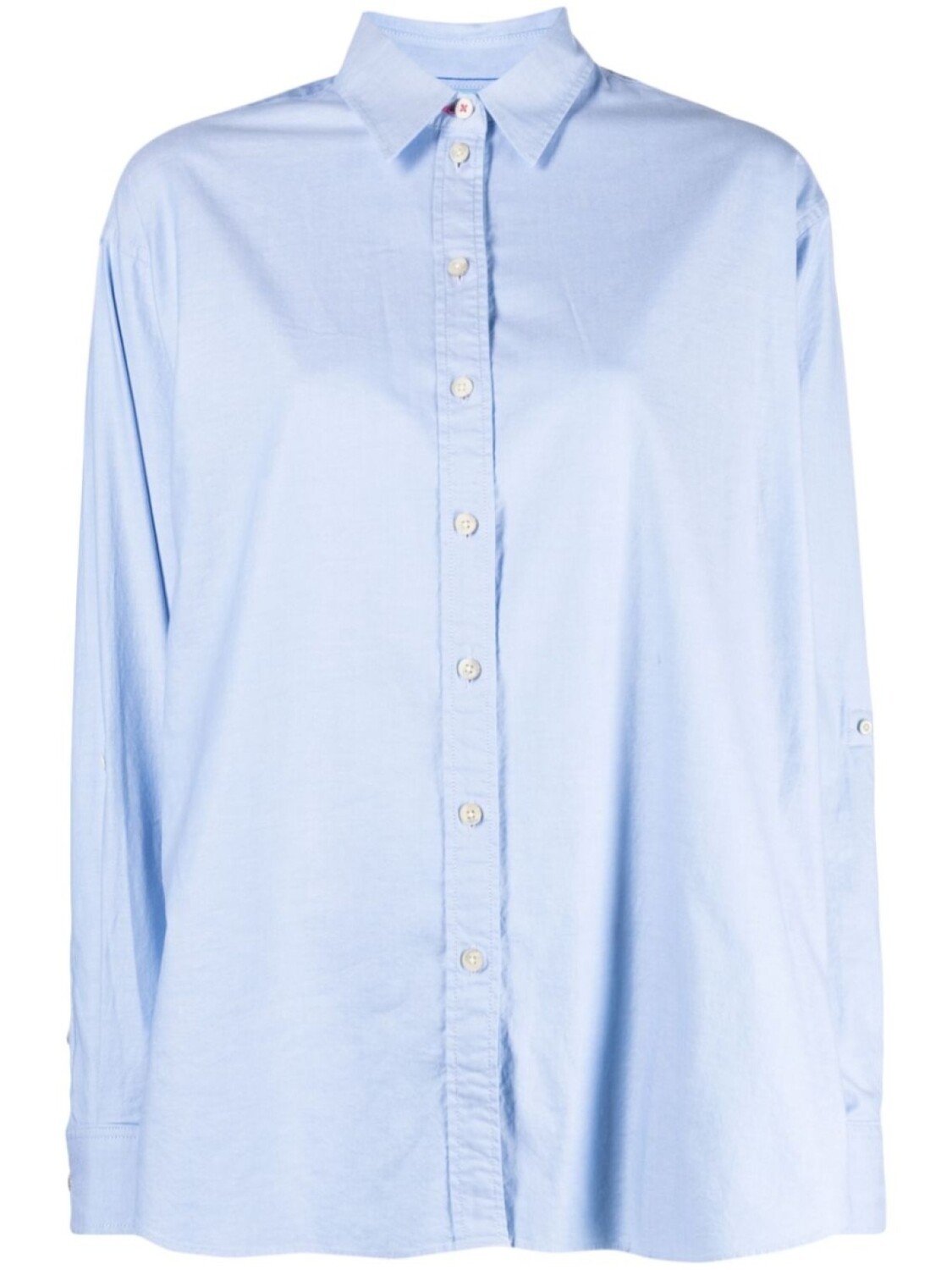 

Рубашка с длинными рукавами Scotch & Soda, синий