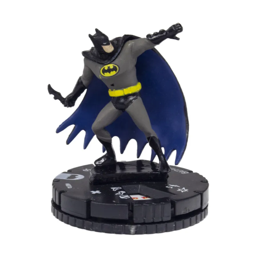 

Бэтмен # 001a (С), DC HeroClix - Batman the Animated Series - Singles