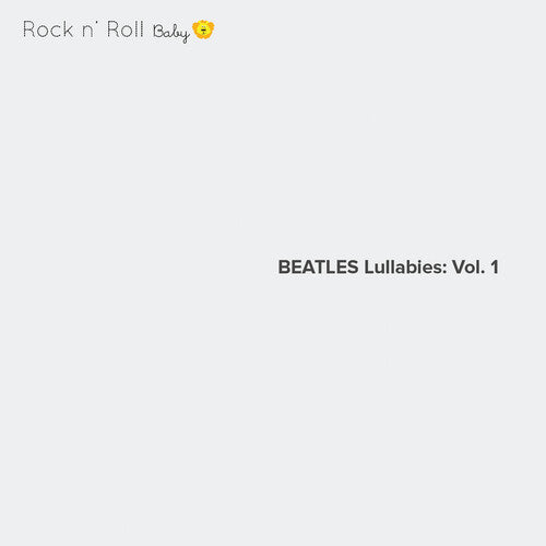 

CD диск Beatles Lullabies Vol. 1 / Various: Beatles Lullabies Vol. 1 (Various Artist)