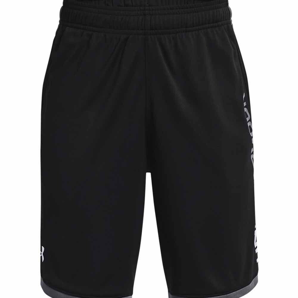 

Шорты Under Armour Stunt 3.0, черный