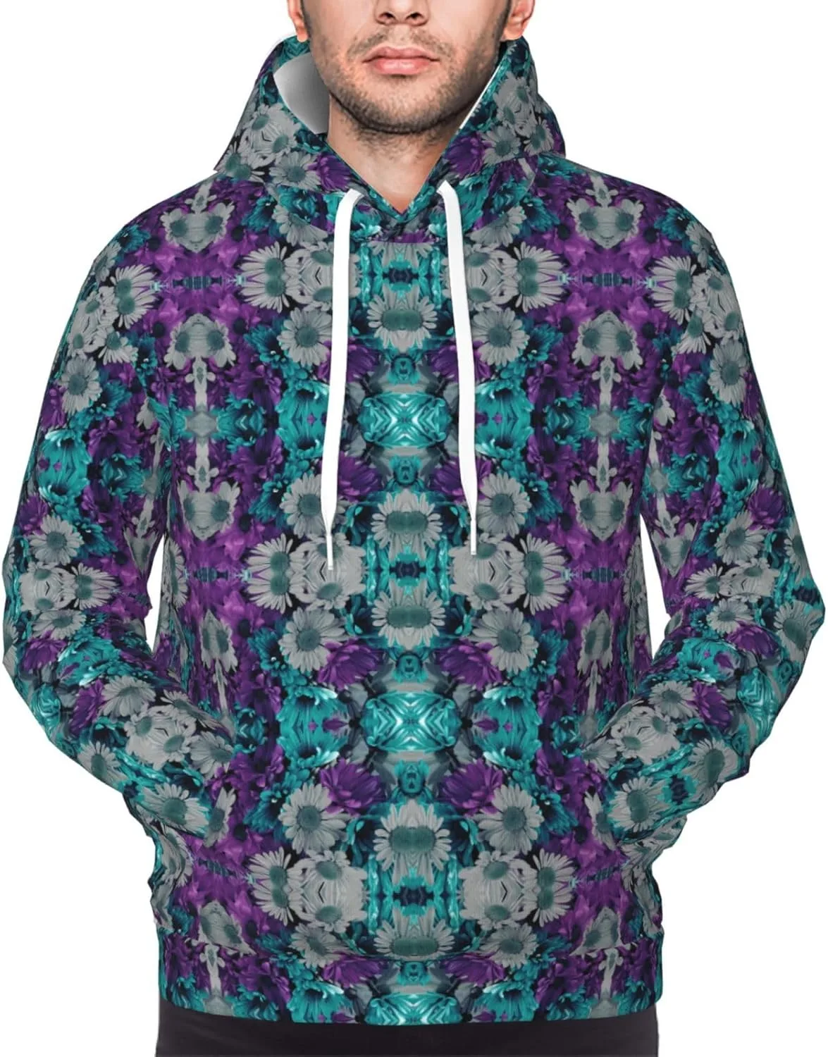 

Мужская тонкая вельветовая худи Sherpa с капюшоном Longzehao