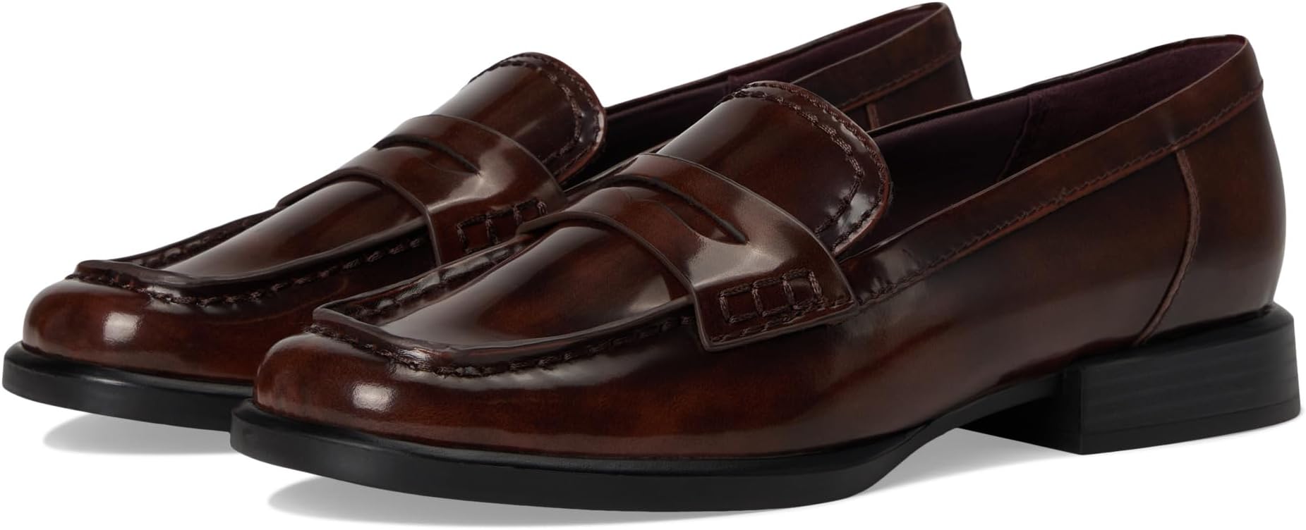 Лоферы Naturalizer Women's Haven, Cappuccino Brown Leather