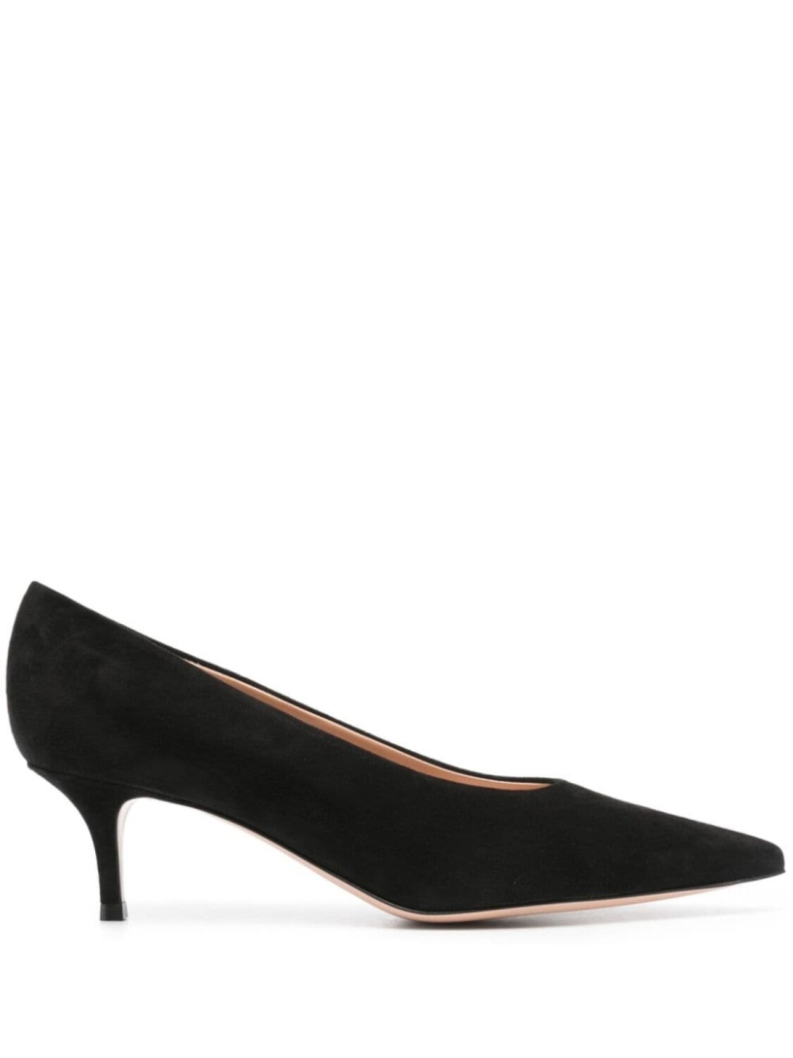 Gianvito Rossi туфли Robbie 55 мм, черный