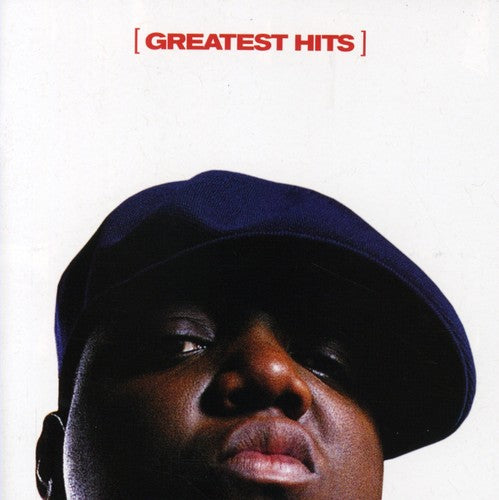 

CD диск Notorious Big: Greatest Hits