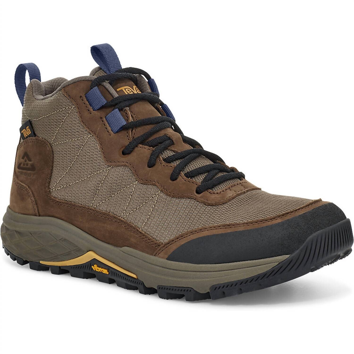 

Мужские походные туфли средней длины Ridgeview Bison Teva