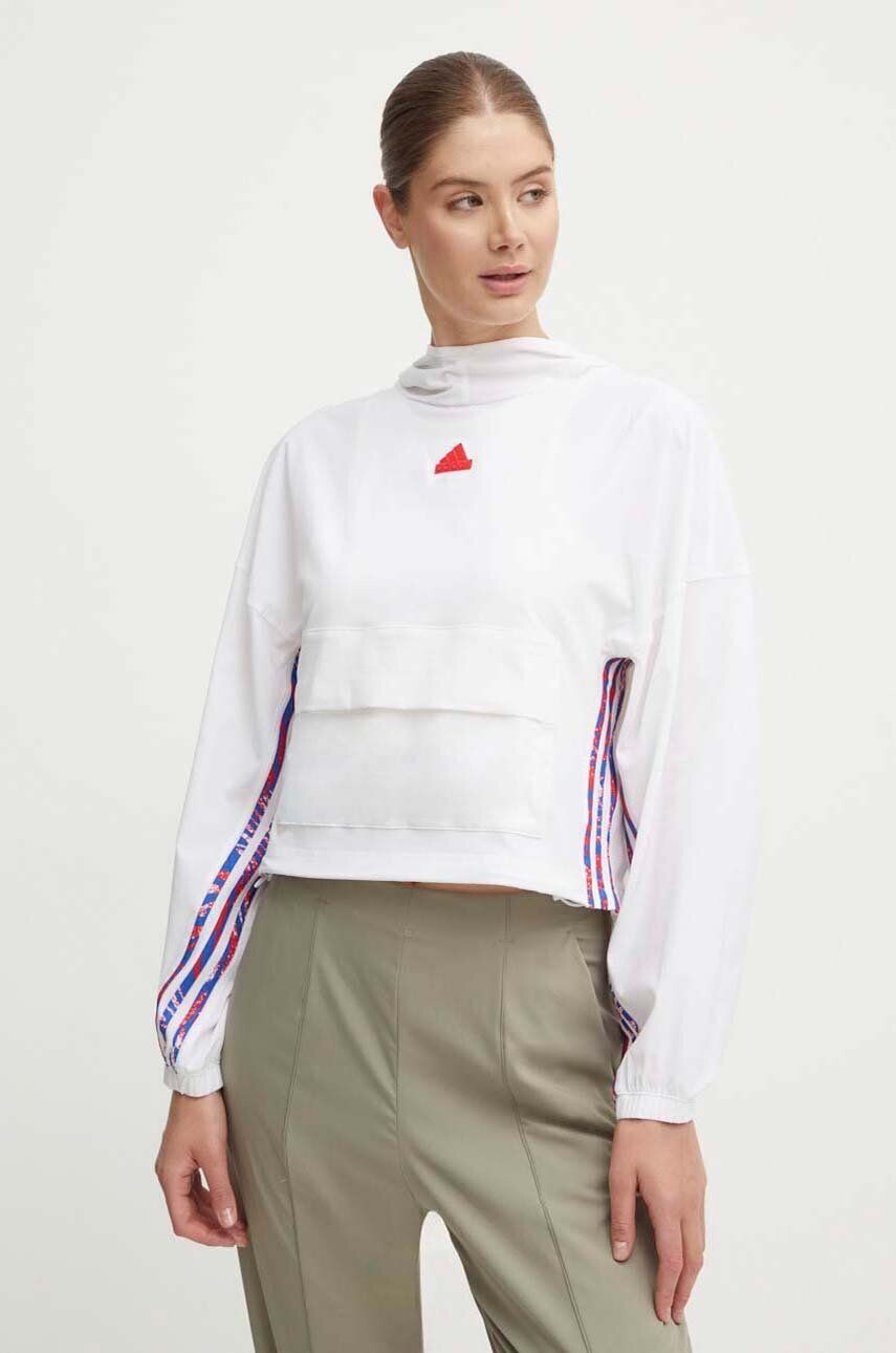 

Экспресс толстовка adidas, бежевый