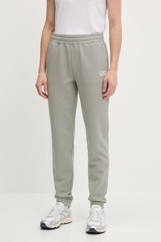 

Спортивные брюки Ea7 Emporio Armani, зеленый