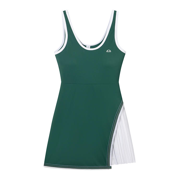

Женское платье с коротким рукавом Ellesse, turquoise