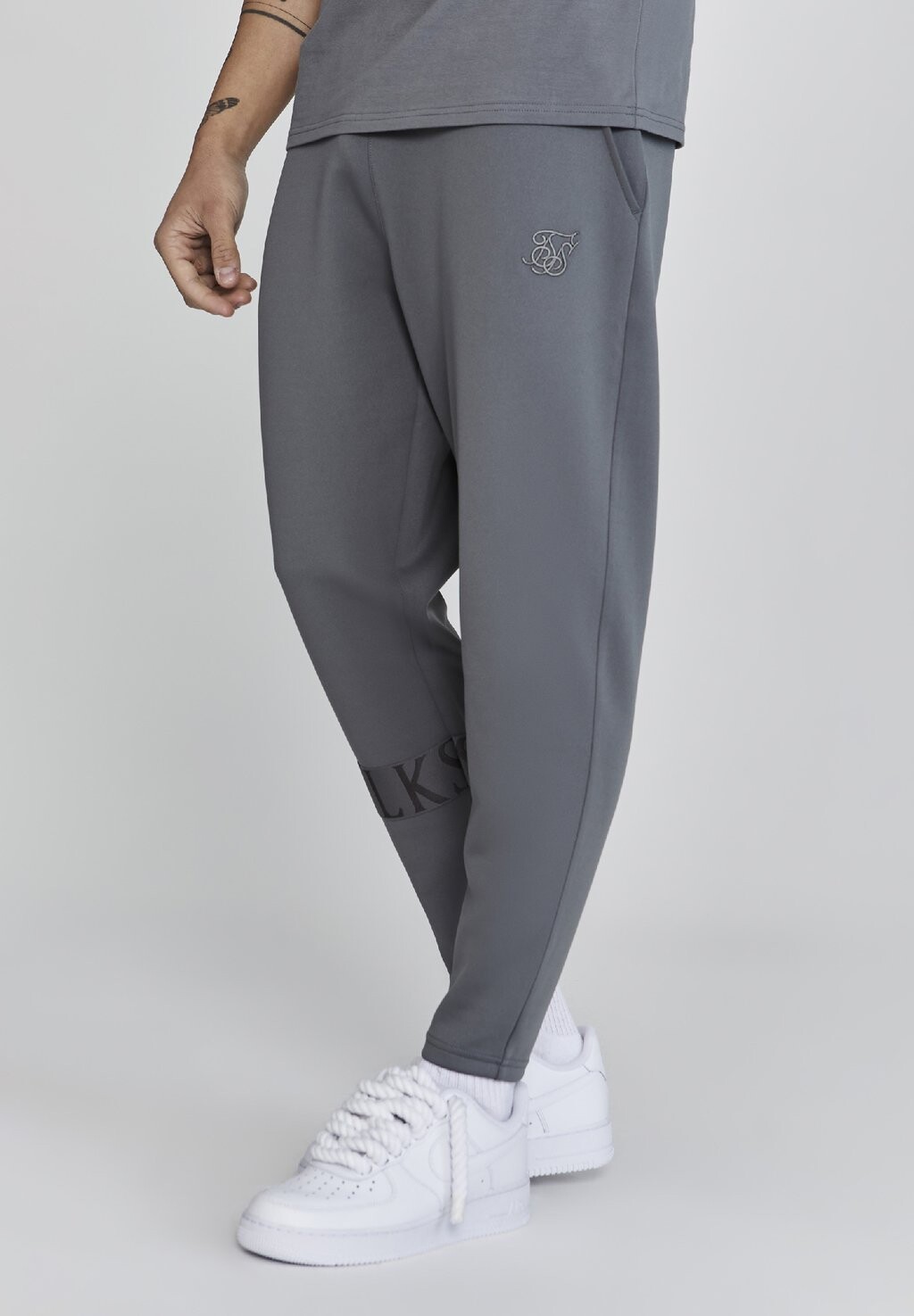 

Спортивные брюки DYNAMIC SIKSILK, серый