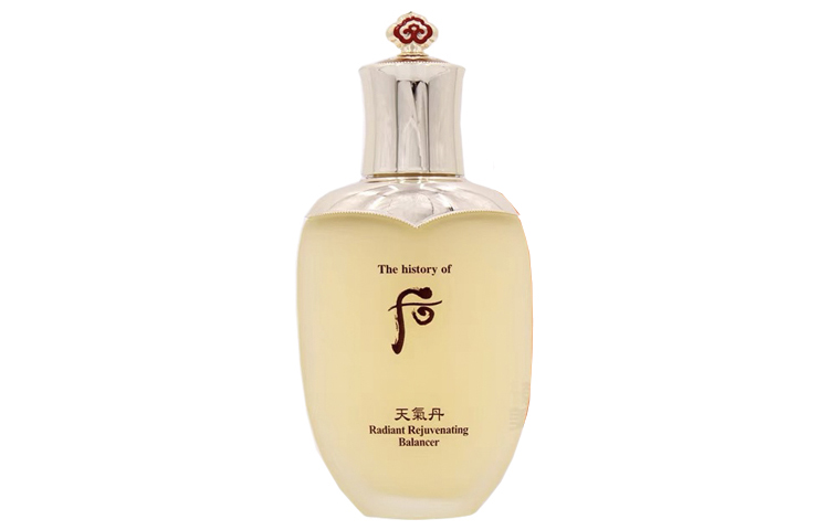 Тоник The History Of Whoo — TQDan Flower Tribute Radiance для упругости и питания увлажняющий, подтягивающий, 150 мл — фото 3