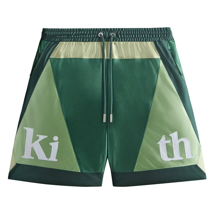 

Шорты Kith Faille Jersey Turbo Short, разноцветный