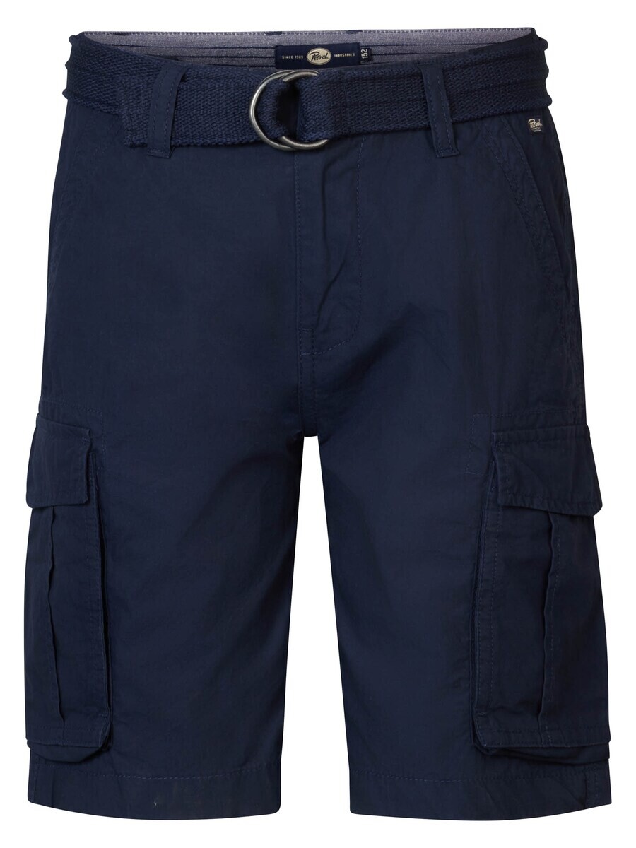

Шорты Petrol Industries Regular Pants Sandwhisper, темно-синий