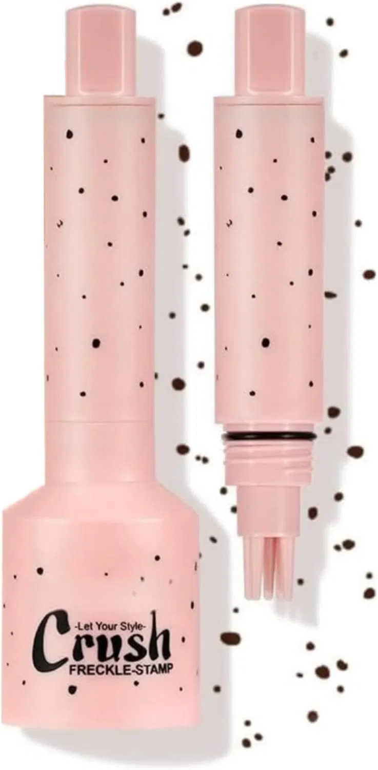 Аксессуар для макияжа для веснушек Beauty Searcher, 1 шт., оттенок Deep