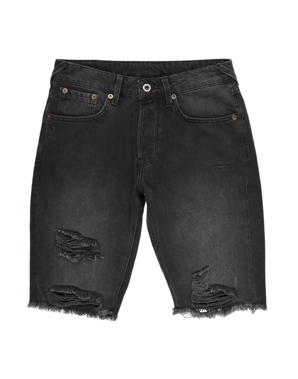 

Шорты Pepe Jeans Heritage, черный