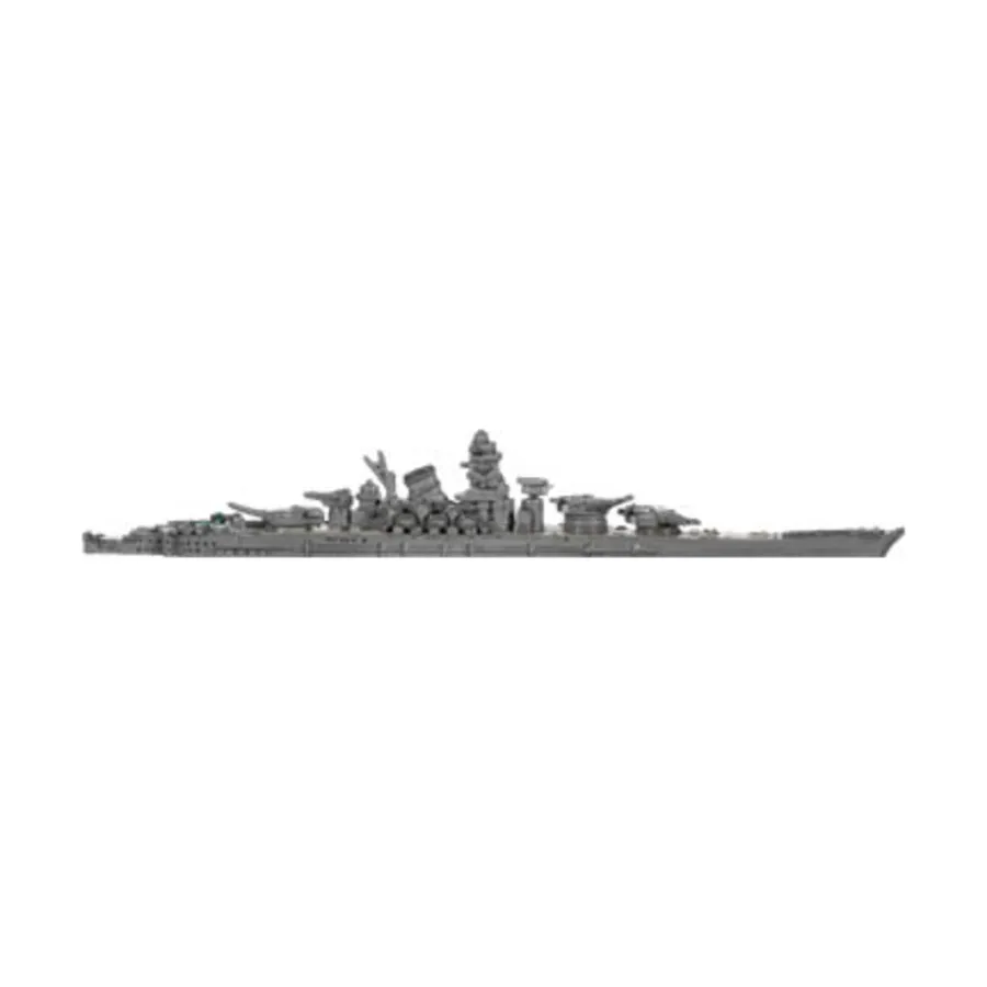 

Мусаси (R), Axis & Allies - Collectible Miniatures Game - War at Sea - Task Force Singles