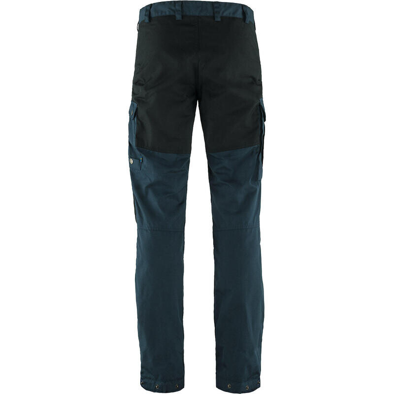 

Уличные брюки Fjallraven, темно-синий